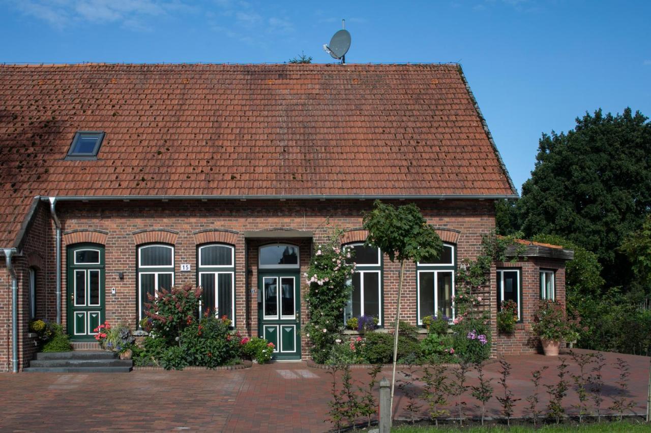 Hausaltenkamp Appartement